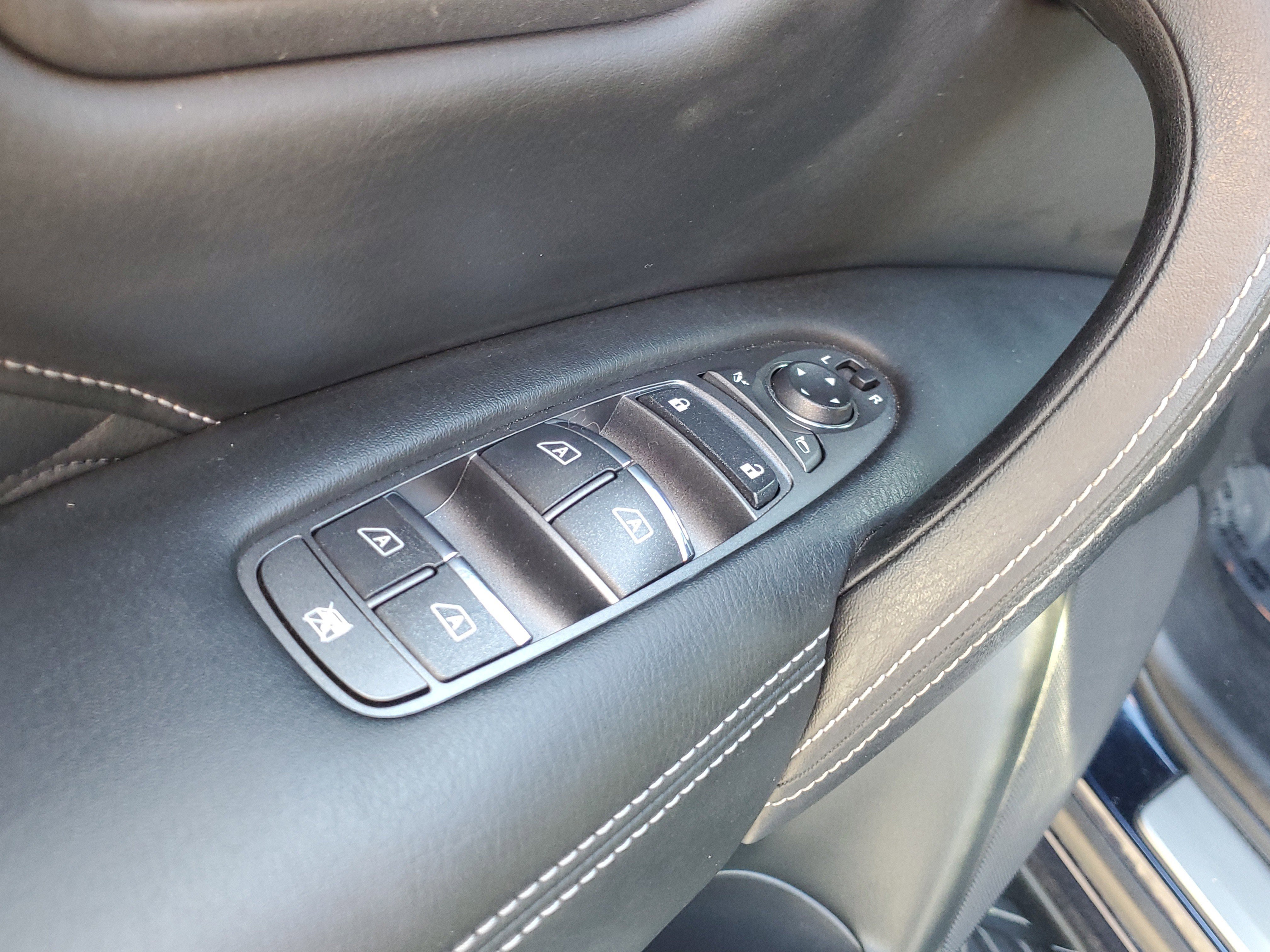 Used 2021 INFINITI QX80 Sensory w/ Cargo Package image 20