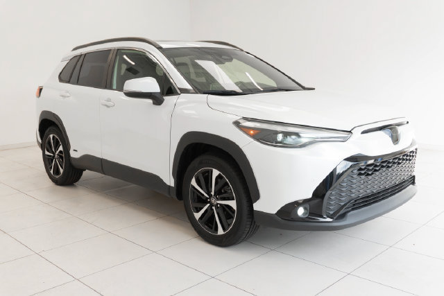 Used 2023 Toyota Corolla Cross AWD Hybrid w/ Convenience Package image 25