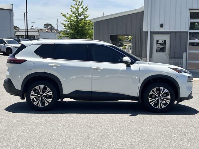 Used 2021 Nissan Rogue SV w/ Premium Package FWD image 14