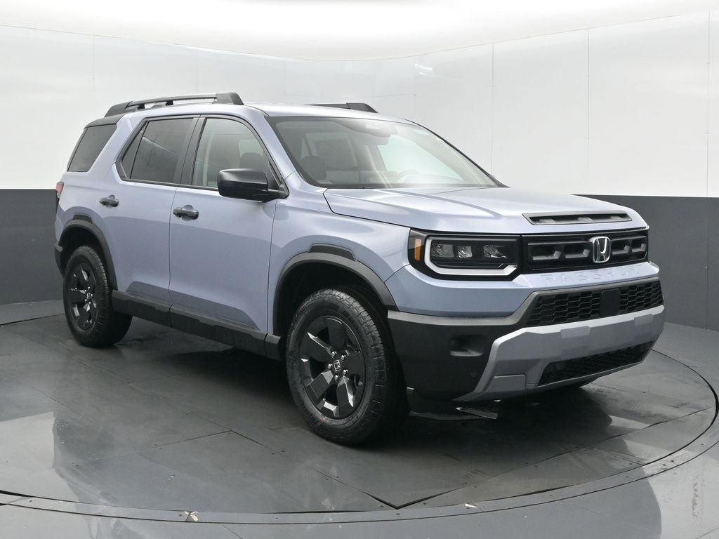 New 2026 Honda Passport RTL