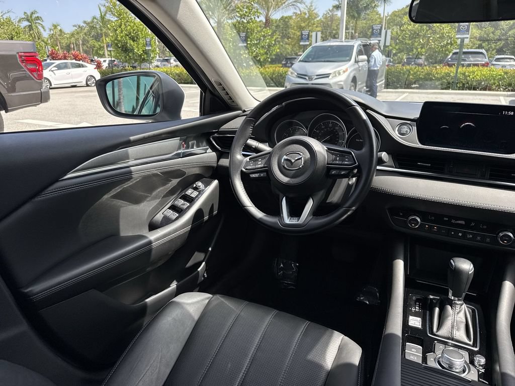 Used 2020 MAZDA MAZDA6 Touring FWD image 21