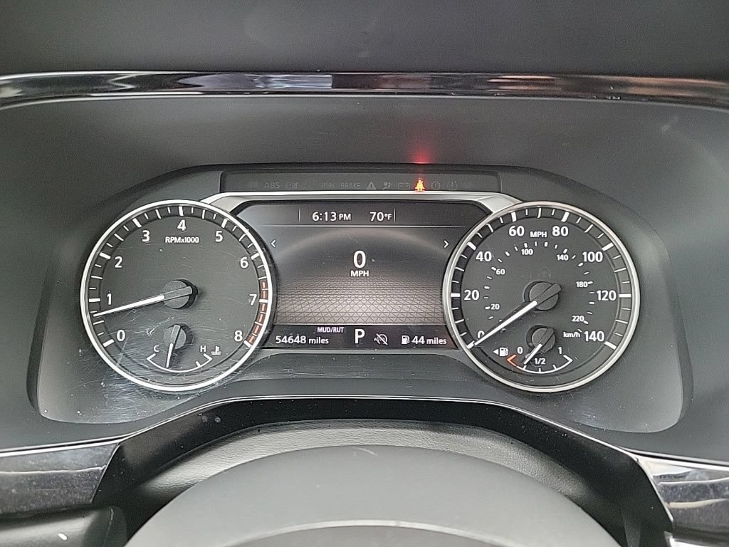 Used 2022 Nissan Pathfinder SV AWD/4WD image 23