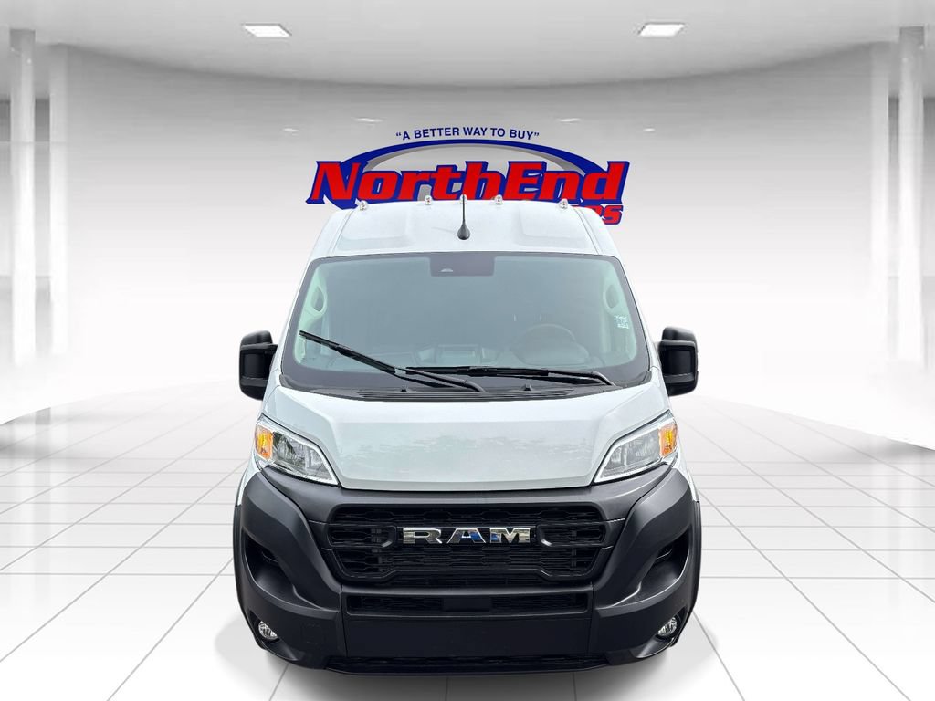 Used 2026 RAM ProMaster 2500 w/ Convenience Group FWD image 8