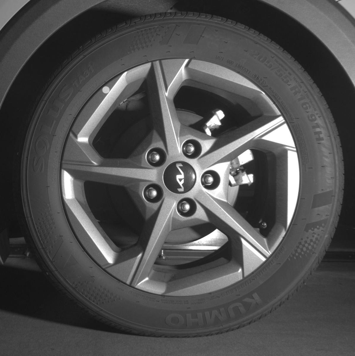 Used 2025 Kia K4 FWD image 11