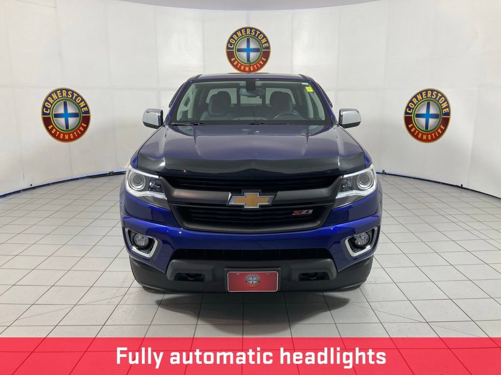 Used 2016 Chevrolet Colorado Z71 image 15