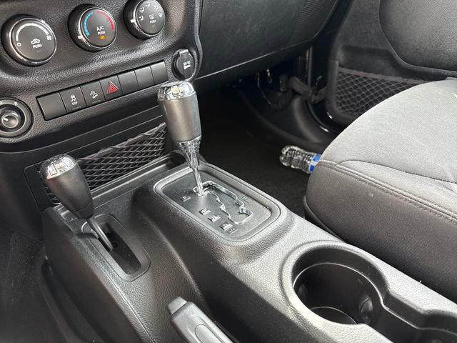 Used 2017 Jeep Wrangler Unlimited Sport w/ Quick Order Package 24S AWD/4WD image 44