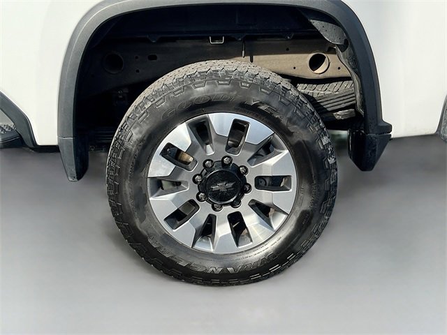Used 2024 Chevrolet Silverado 2500 Custom w/ Snow Plow Prep/Camper Package image 32