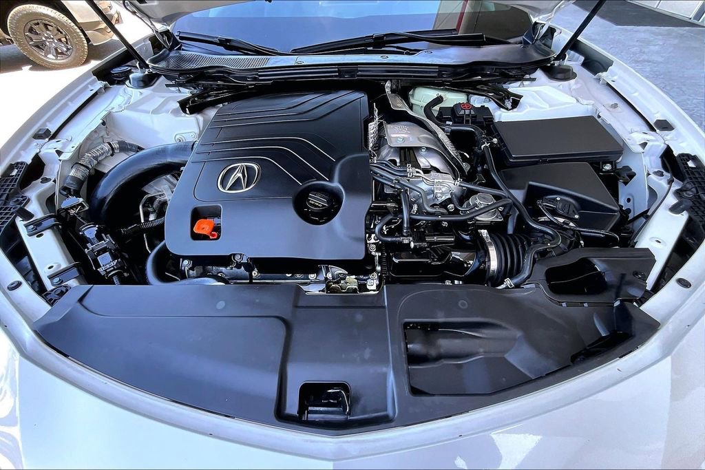 Used 2023 Acura TLX Type S image 30