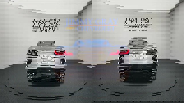 New 2026 Chevrolet Corvette Stingray Preferred Cpe w/ 2LT image 4