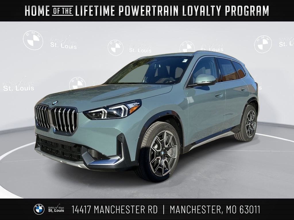 Used 2025 BMW X1 xDrive28i w/ Convenience Package