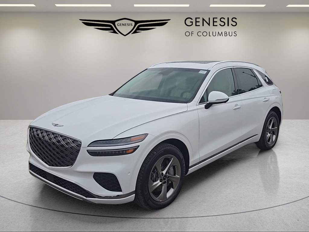 New 2026 Genesis GV70 2.5T Advanced