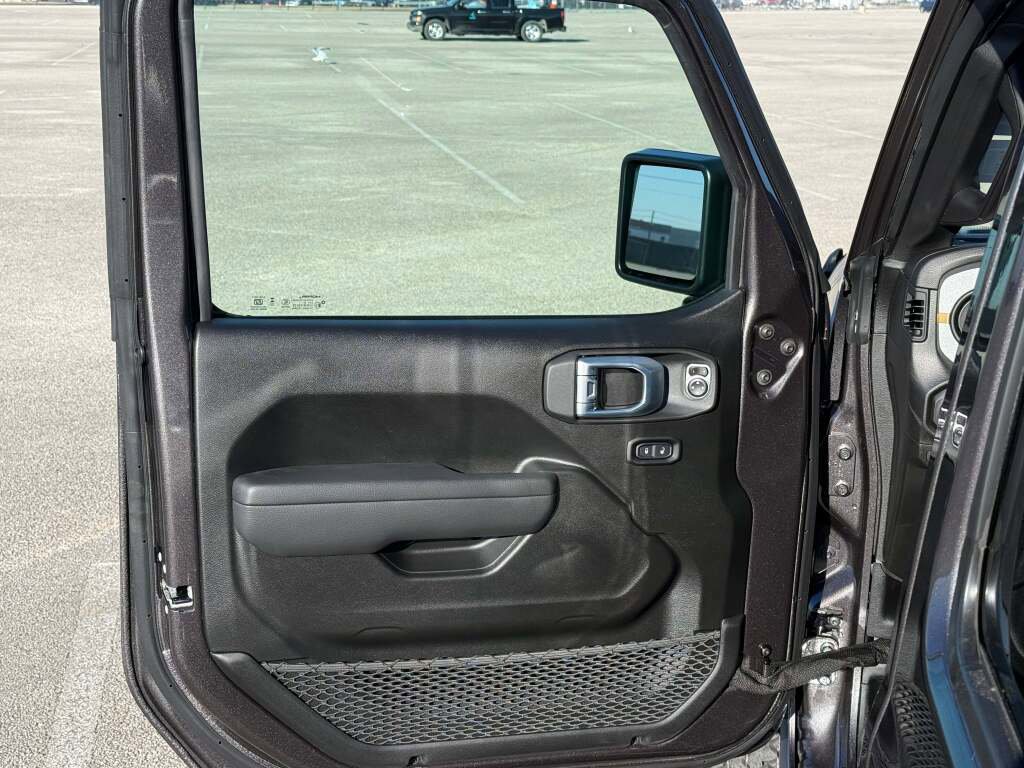 New 2026 Jeep Wrangler Willys image 28