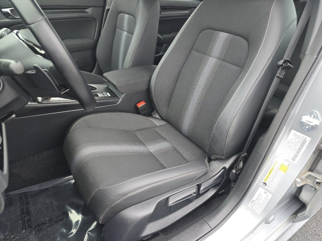 Certified 2025 Honda Civic Sport image 27