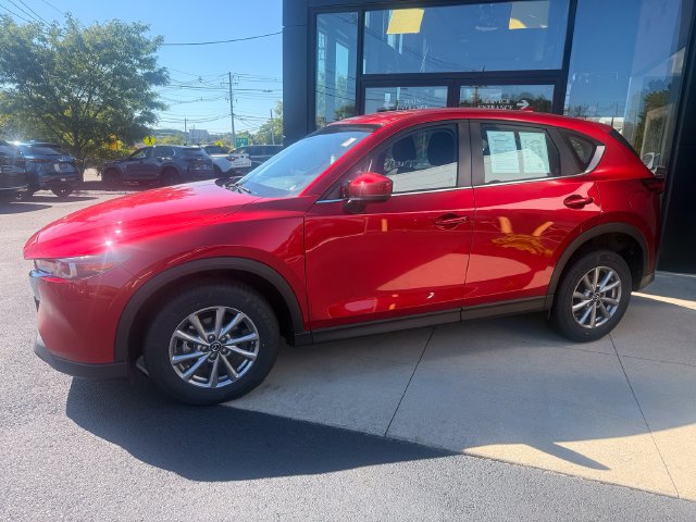 Used 2023 MAZDA CX-5 AWD 2.5 S image 3