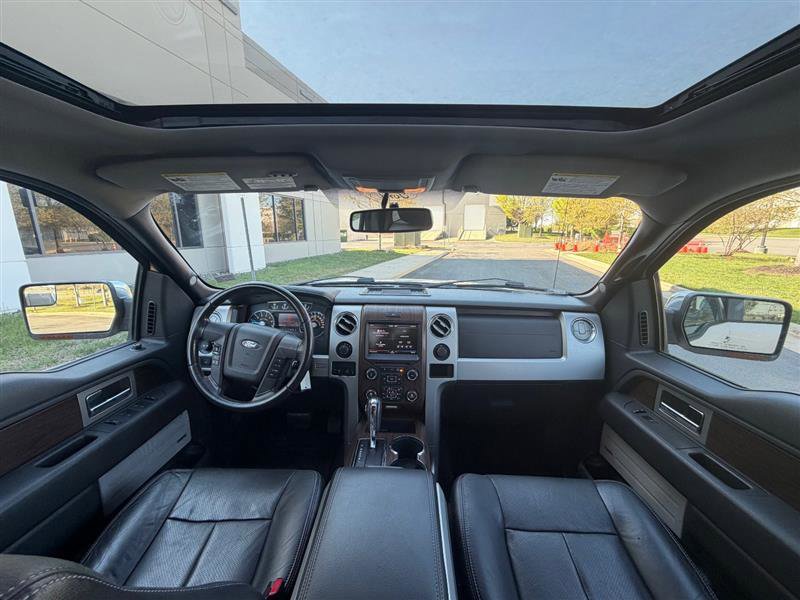 Used 2013 Ford F150 Lariat w/ Luxury Equipment Group image 16