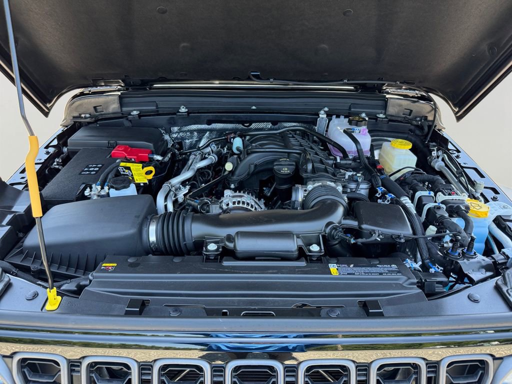 New 2026 Jeep Wrangler Unlimited Sport AWD/4WD image 9