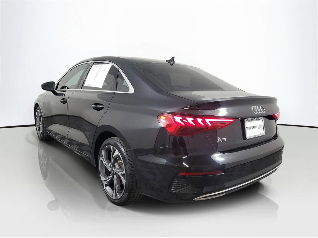 Used 2022 Audi A3 2.0T Premium image 4