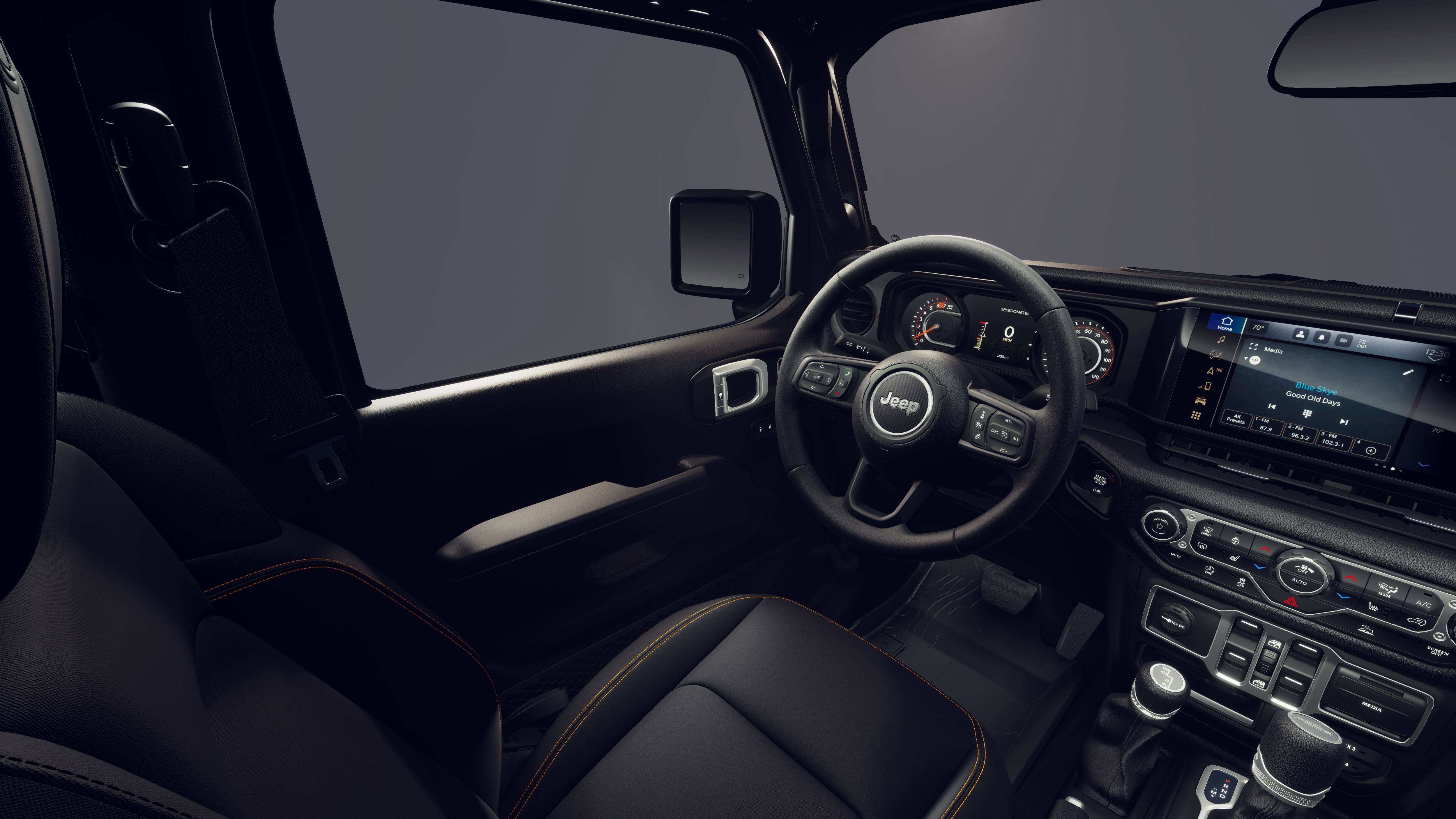 New 2026 Jeep Gladiator Sport AWD/4WD image 8