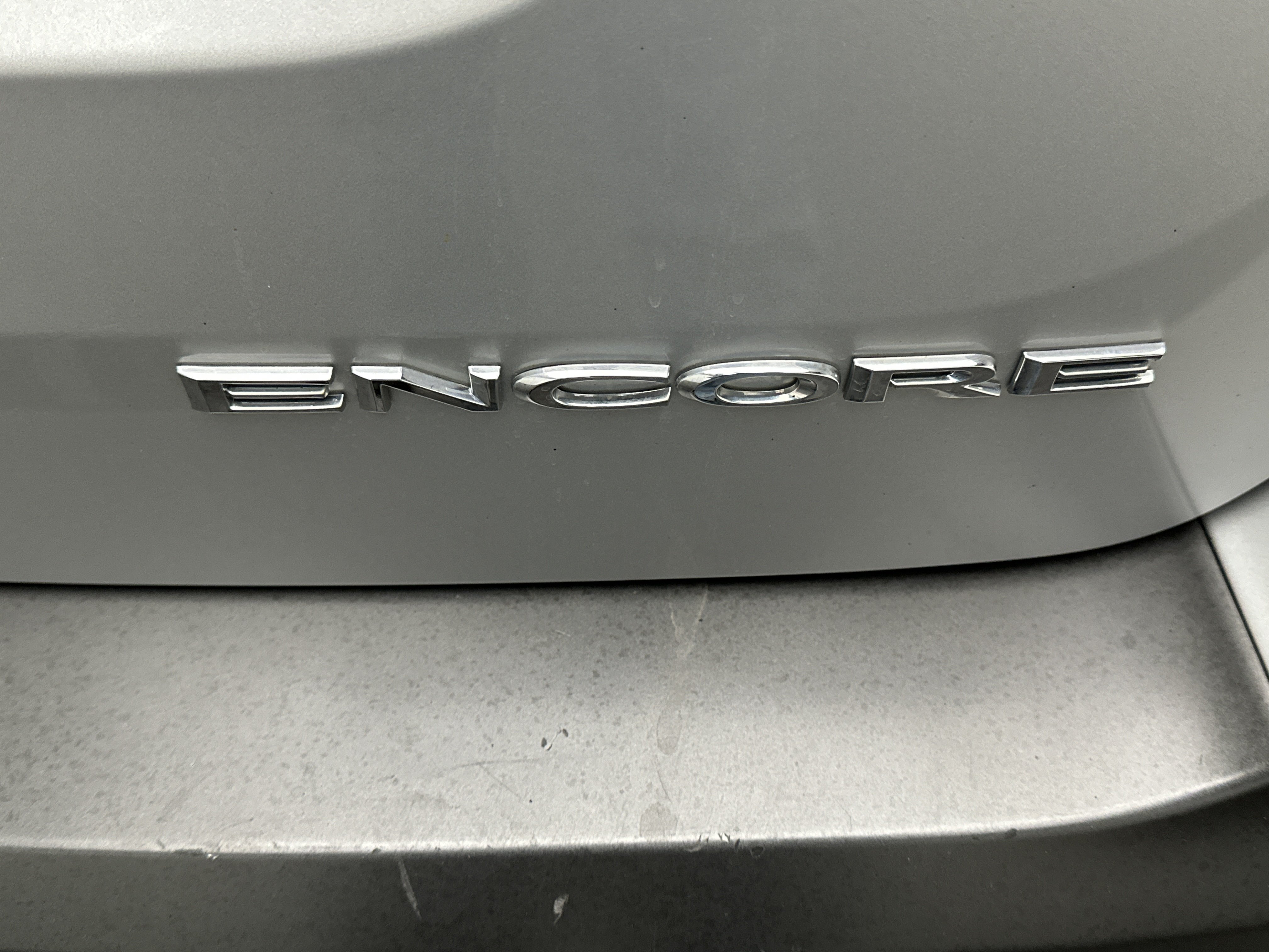 Used 2016 Buick Encore FWD image 12
