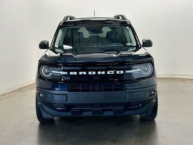 Used 2023 Ford Bronco Sport Outer Banks w/ Tech Package AWD/4WD image 30