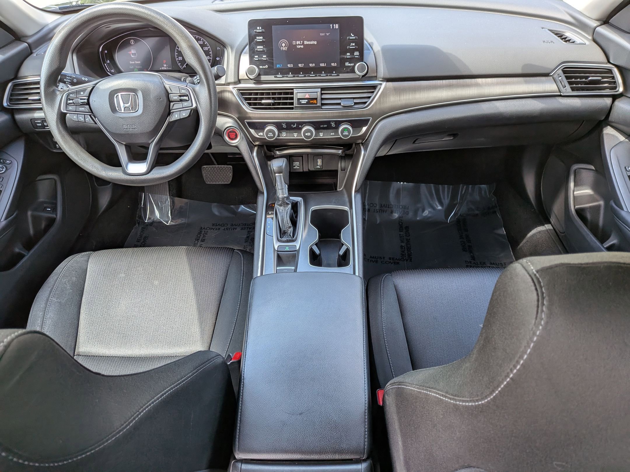Certified 2018 Honda Accord LX image 24