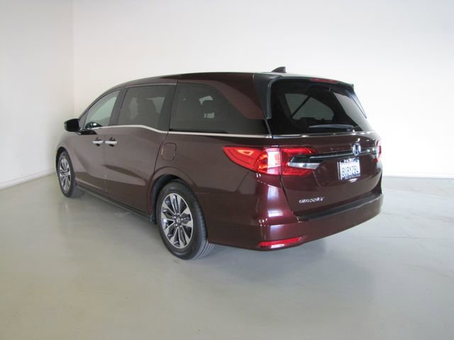 Certified 2021 Honda Odyssey EX-L image 21