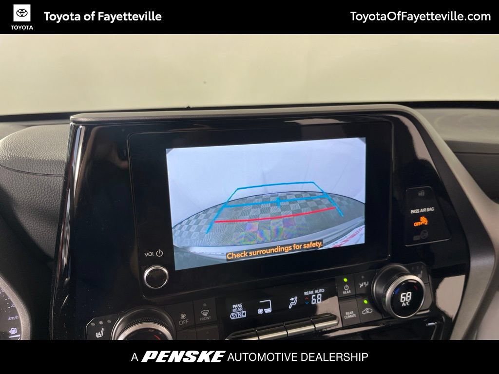Certified 2026 Toyota Highlander XLE AWD/4WD image 31