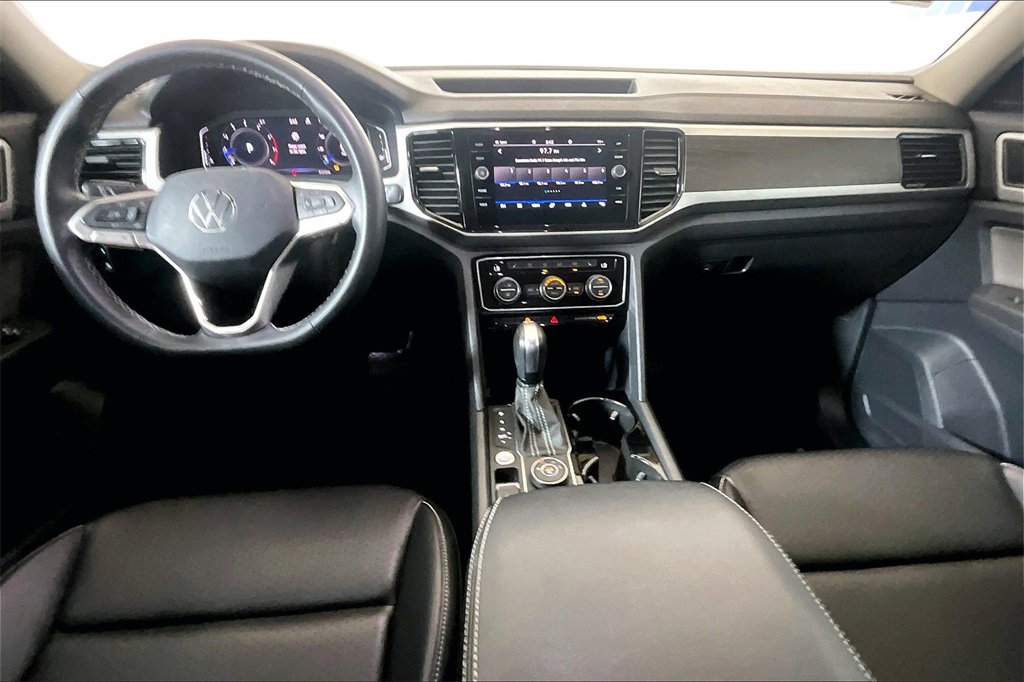 Used 2022 Volkswagen Atlas SE image 12