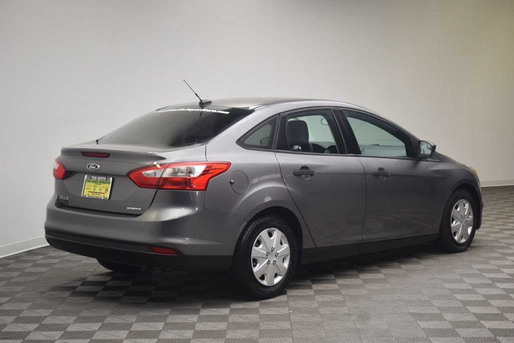Used 2013 Ford Focus S FWD image 6