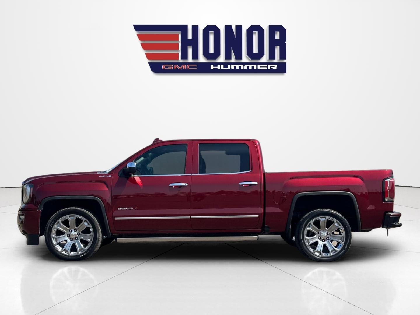 Used 2017 GMC Sierra 1500 Denali w/ Denali Ultimate Package AWD/4WD image 7