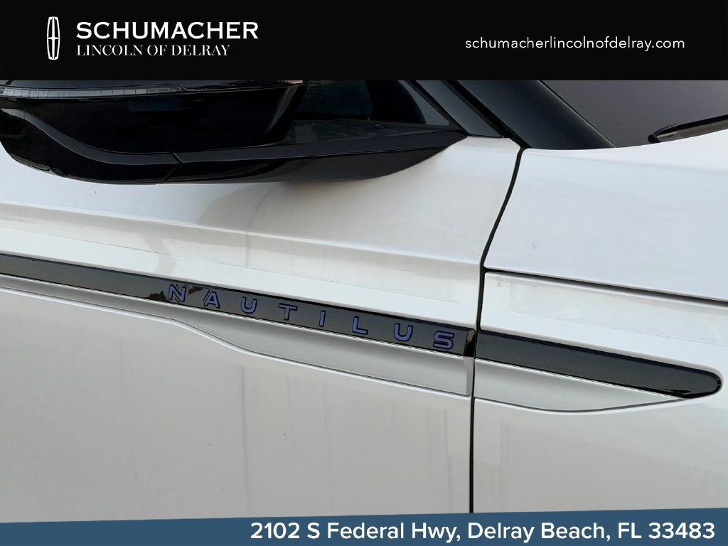 New 2026 Lincoln Nautilus Reserve AWD/4WD image 10