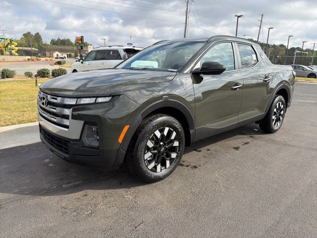 New 2026 Hyundai Santa Cruz SEL AWD/4WD image 3