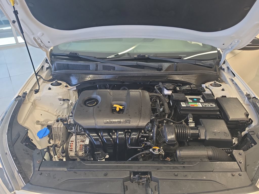 Certified 2021 Kia Forte GT-Line w/ GT-Line Premium Package FWD image 29
