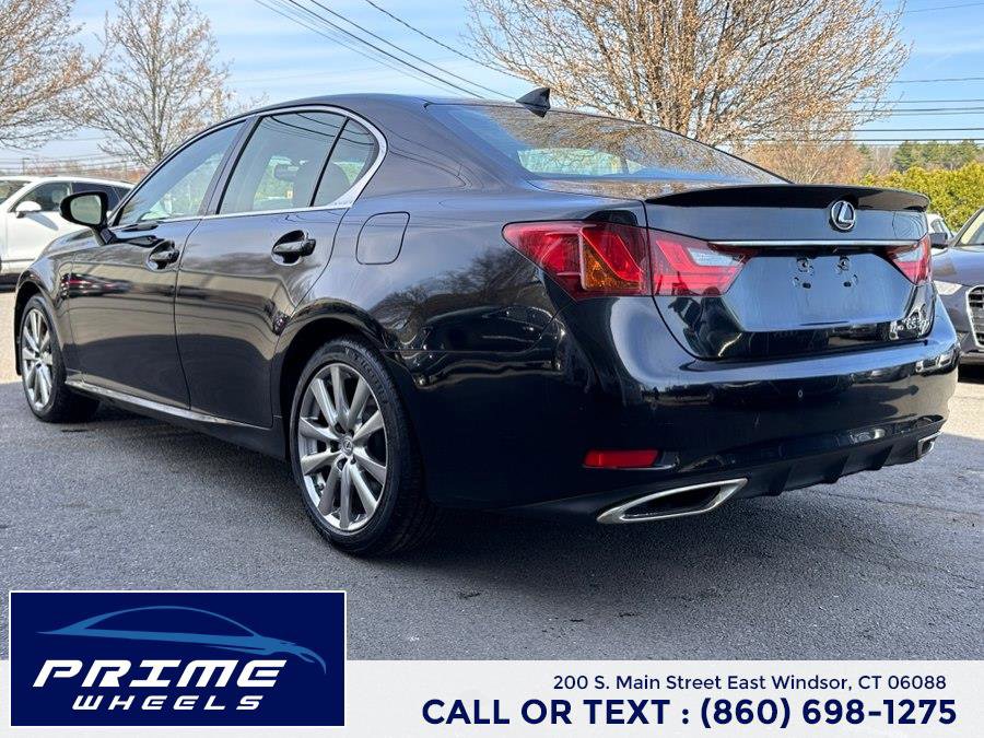 Used 2015 Lexus GS 350 AWD w/ Premium Package image 5
