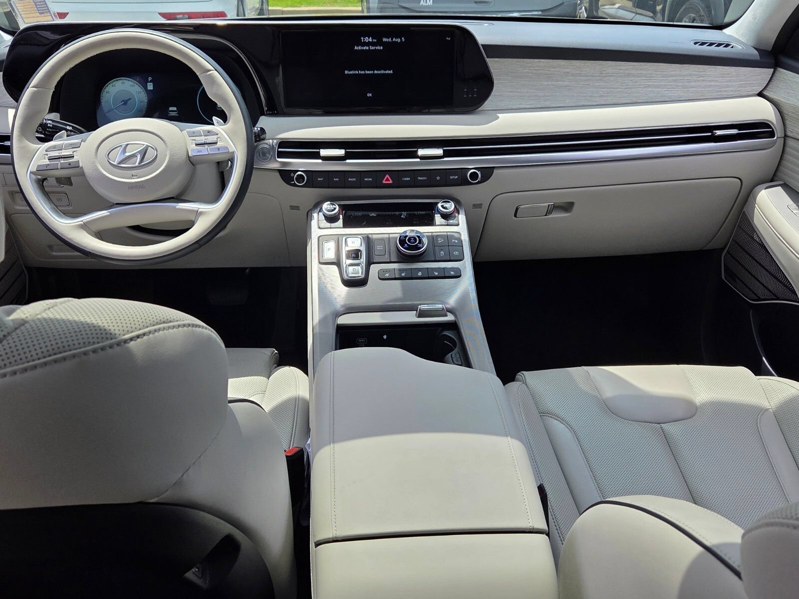 Used 2024 Hyundai Palisade Calligraphy AWD/4WD image 8