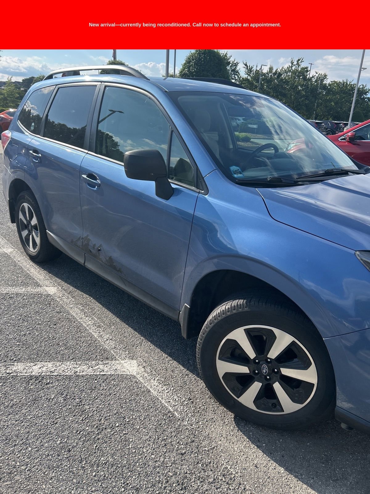 Used 2018 Subaru Forester 2.5i w/ Alloy Wheel Package AWD/4WD image 11