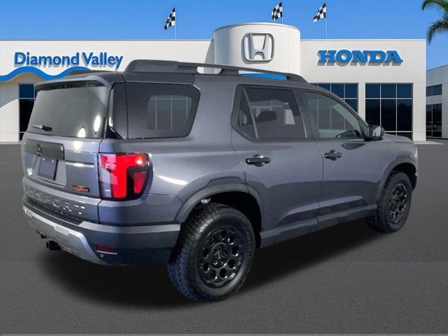 New 2026 Honda Passport TrailSport image 3
