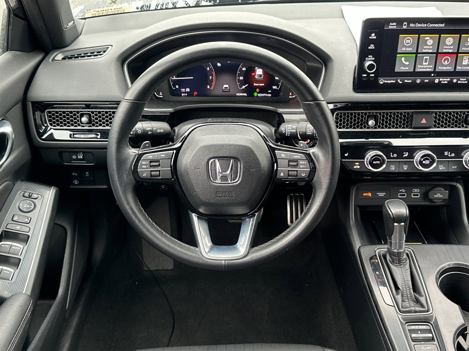 Used 2023 Honda Civic Sport Touring image 13