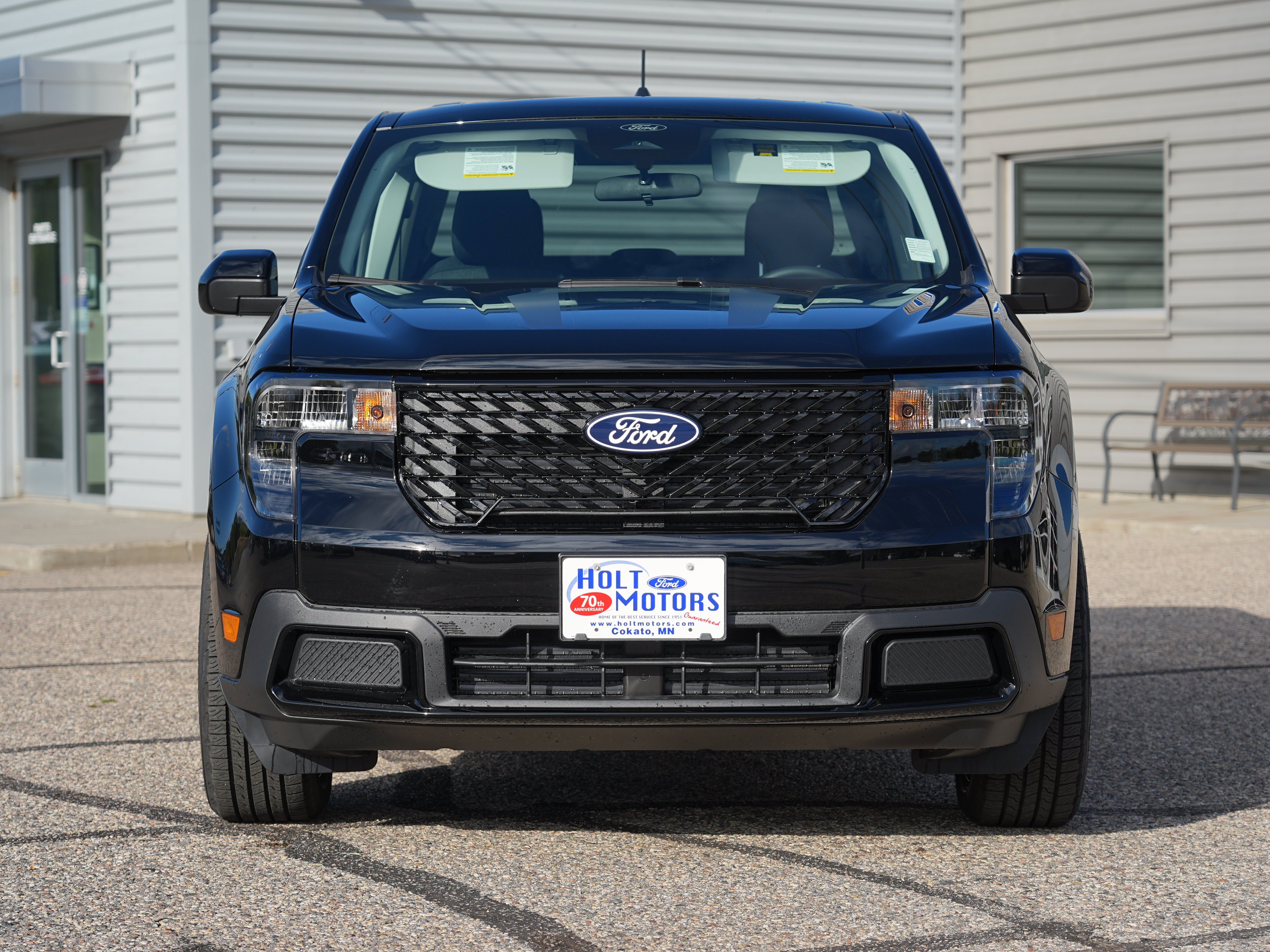 New 2026 Ford Maverick XLT w/ Equipment Group 301A AWD/4WD image 9
