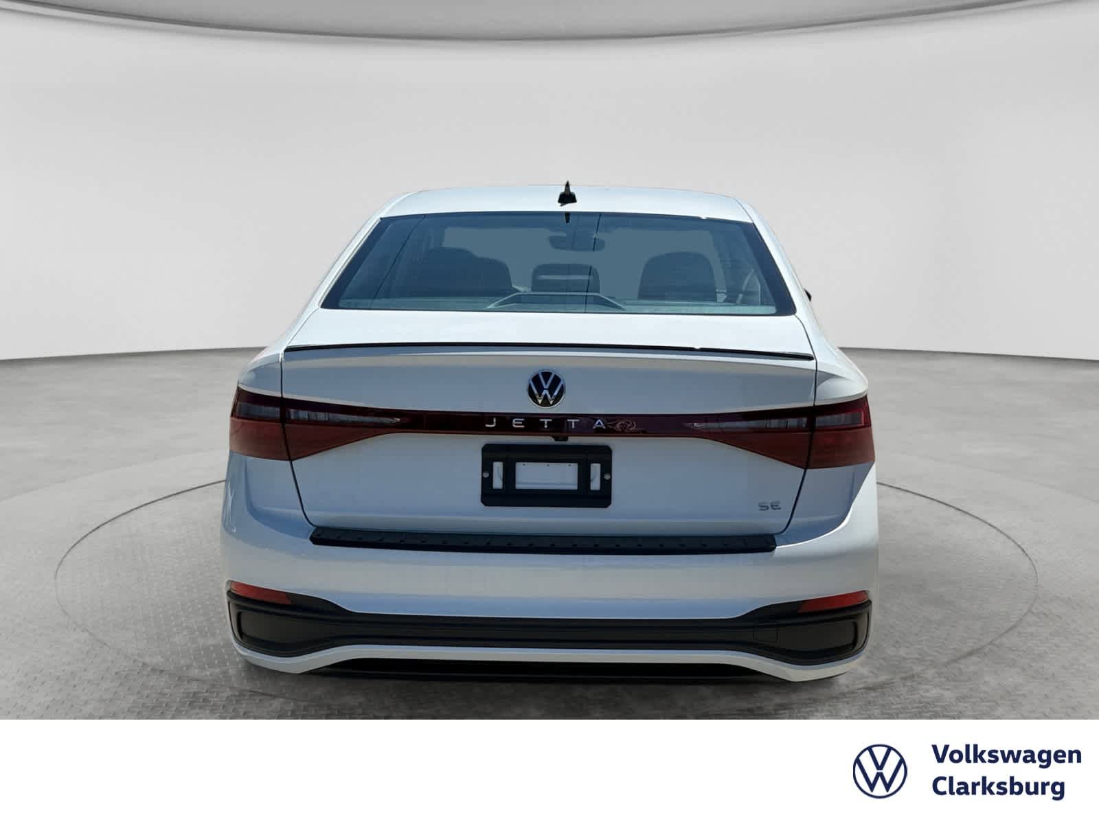 New 2026 Volkswagen Jetta SE FWD image 6