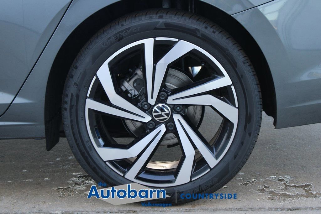 New 2026 Volkswagen Jetta SEL FWD image 21