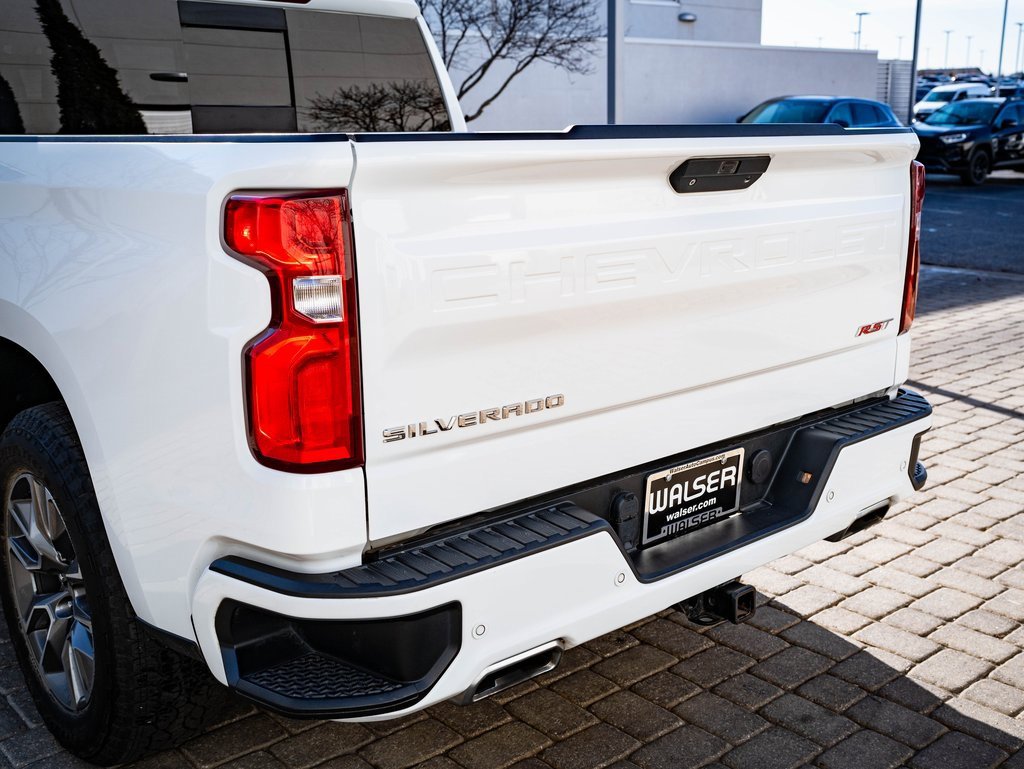 Used 2019 Chevrolet Silverado 1500 RST image 17
