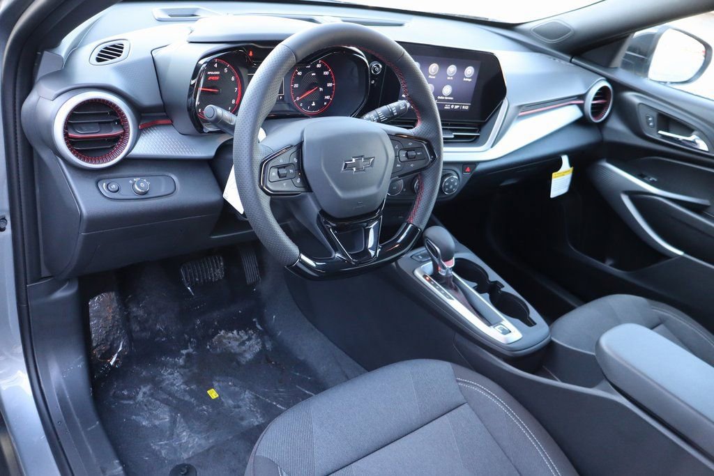 New 2026 Chevrolet Trax RS image 5