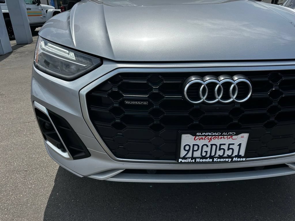 Used 2022 Audi Q5 2.0T Premium Plus AWD/4WD image 4