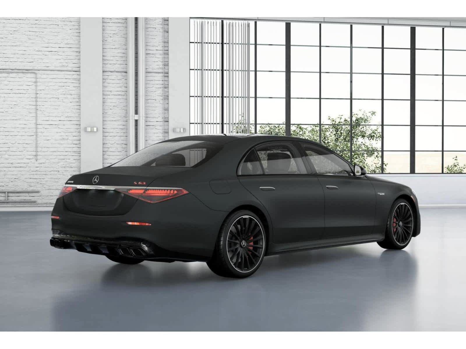 New 2026 Mercedes-Benz S 63 AMG S image 33