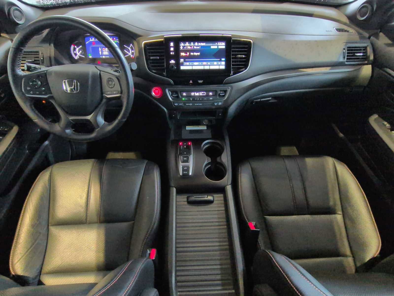 Certified 2023 Honda Passport TrailSport image 15