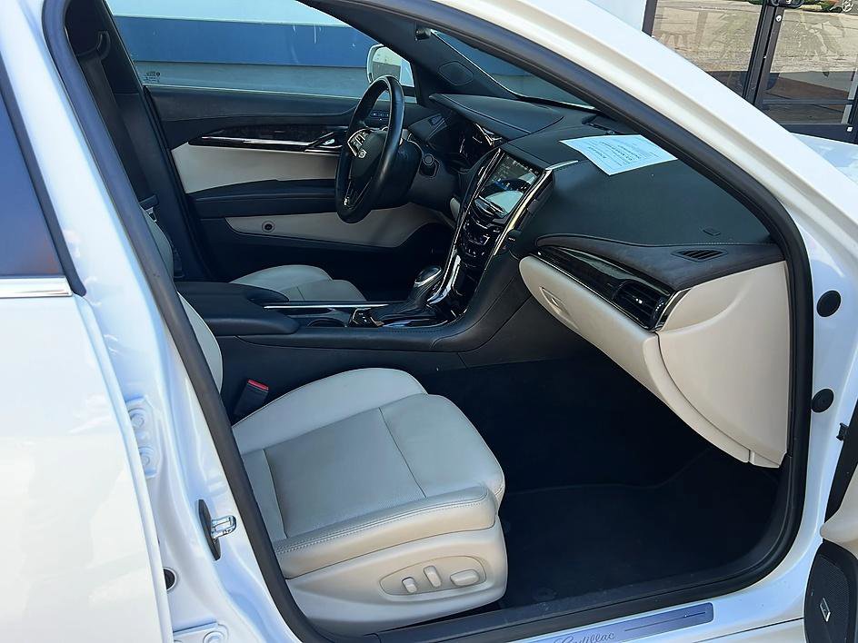 Used 2017 Cadillac ATS Luxury w/ Safety and Security Package image 32