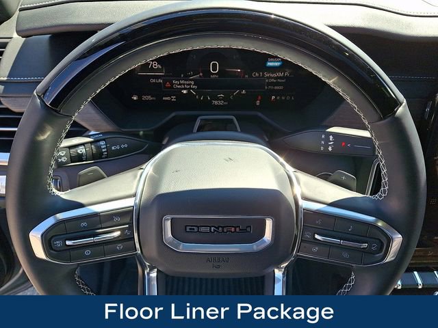 Used 2025 GMC Acadia Denali w/ Super Cruise Package AWD/4WD image 4