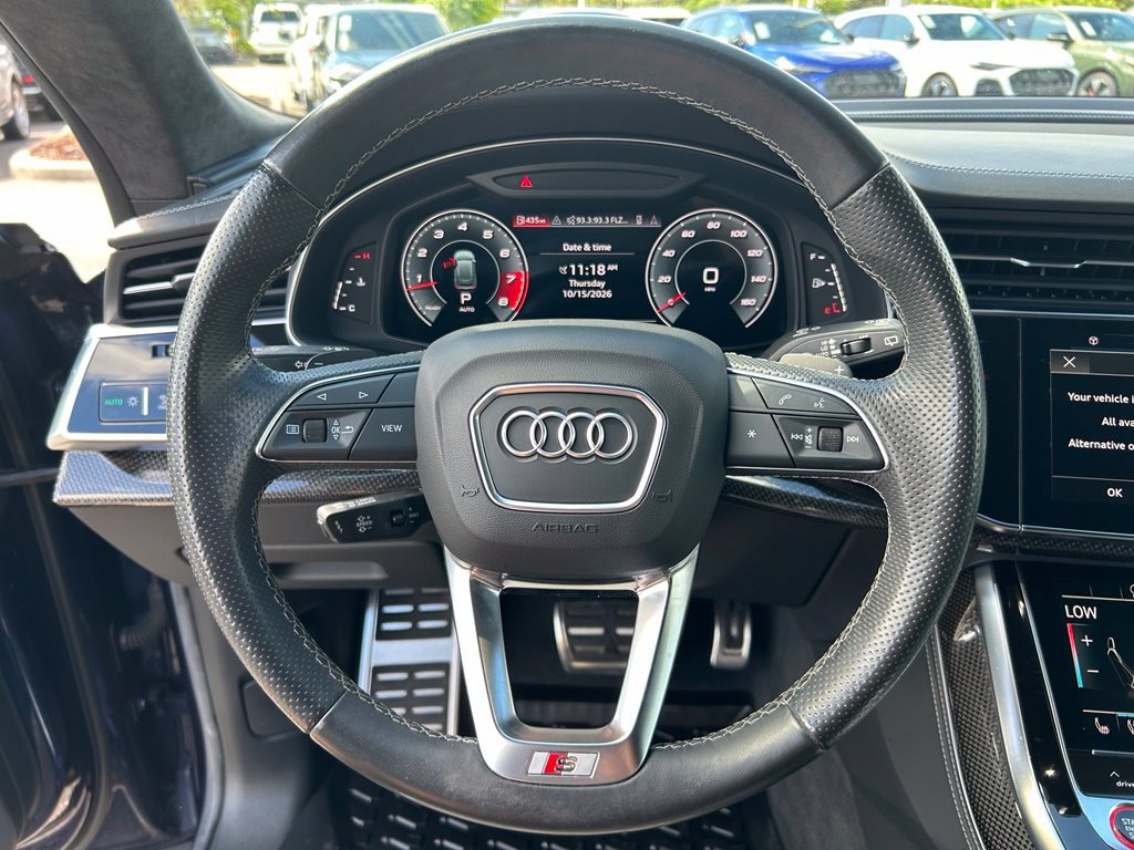 Used 2021 Audi SQ8 Prestige AWD/4WD image 22