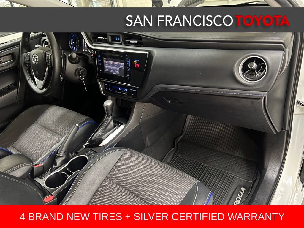 Certified 2019 Toyota Corolla SE image 20